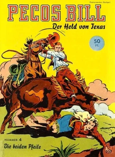 Pecos Bill (1953) - Series 