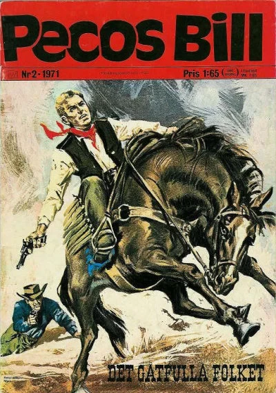 Pecos Bill (1971) - Series 