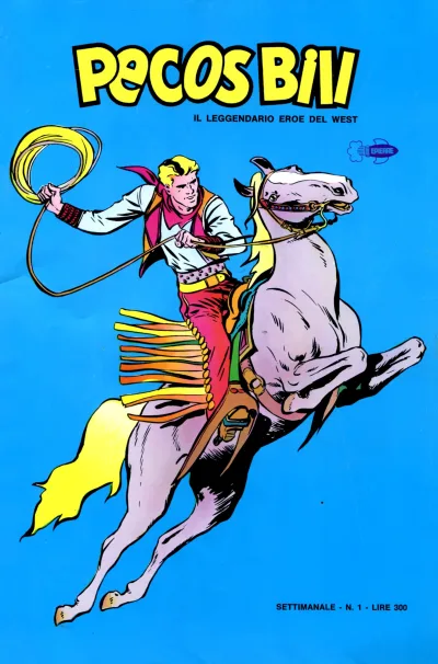 Pecos Bill (1978) - Series 
