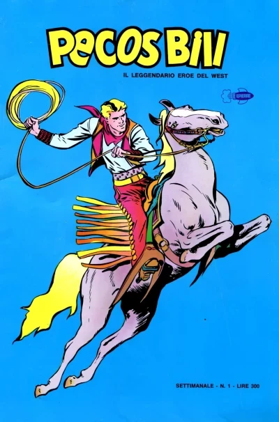 Pecos Bill (1978) - Series 