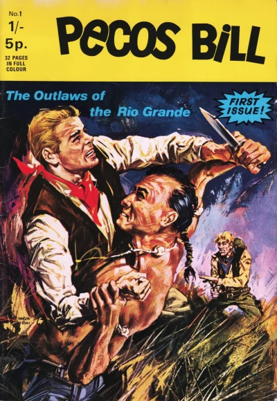 Pecos Bill (1970) - Series 