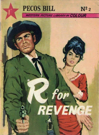 Pecos Bill Picture Library (1962) - Series 