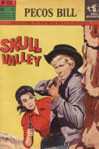 Pecos Bill Western Picture Library