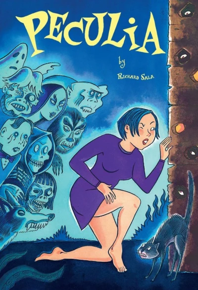Peculia (Trade Paperback, 2002) - Series 