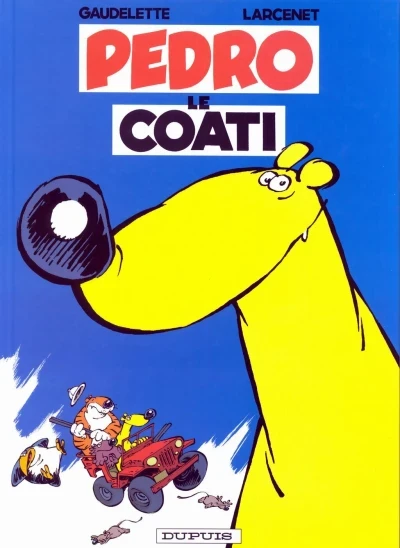 Pedro le Coati (2001) - Series 