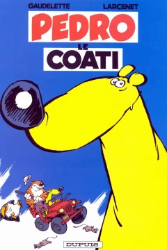 Pedro le Coati