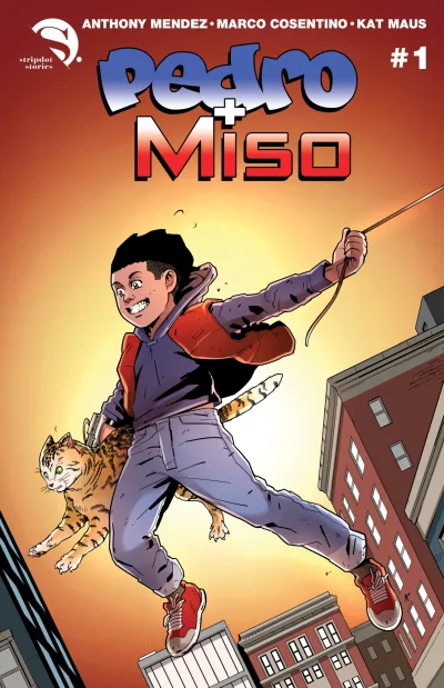 Pedro & Miso (2018) - Series 