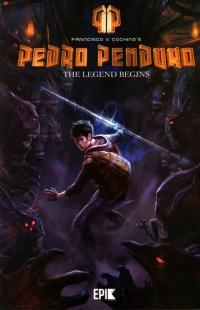 Pedro Penduko: The Legend Begins (2016) - Series 