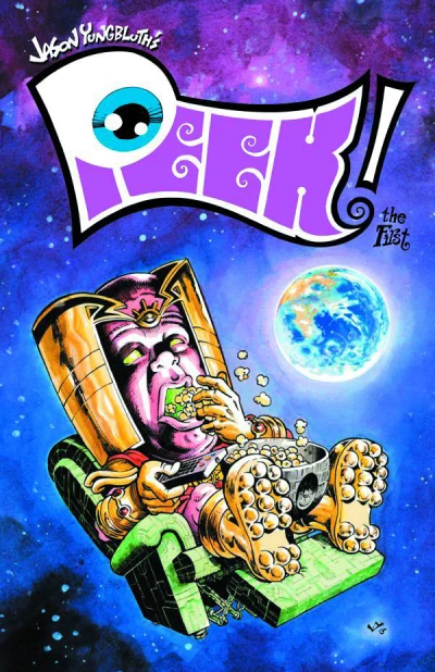 Peek! The First (2016) - Series 