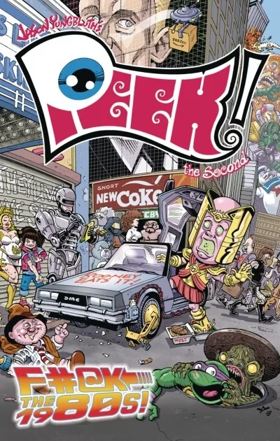 Peek! The Second (2018) - Series 