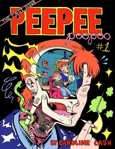 PeePee PooPoo (2023) - Series 