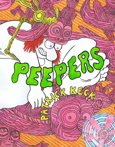 Peepers (Hardcover, 2021) - Series 