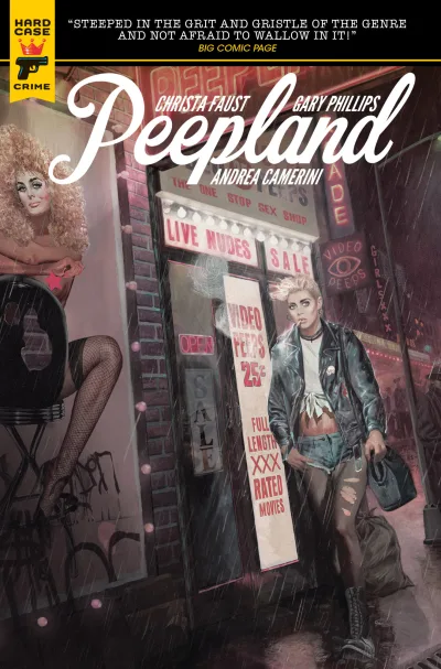 Peepland (Trade Paperback, 2017) - Series 