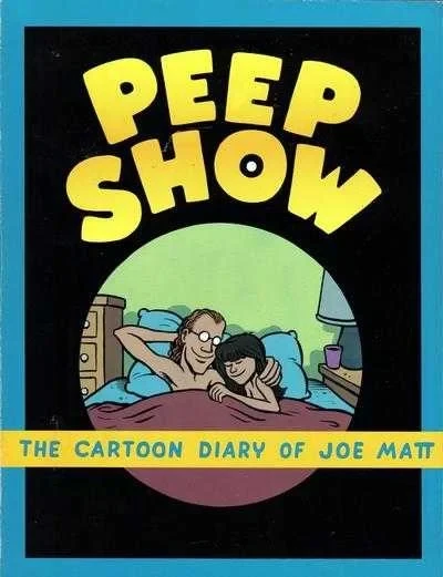 Peepshow: The Cartoon Diary of Joe Matt (1992) - Series 