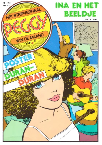 Peggy (1981) - Series 