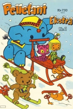 Pellefant ekstra