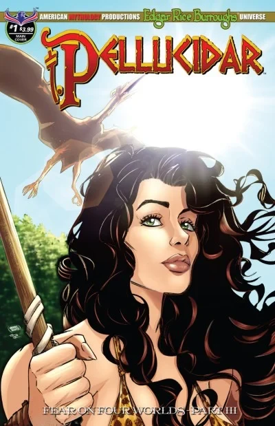 Pellucidar (2018) - Series 