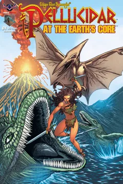 Pellucidar At the Earth's Core
