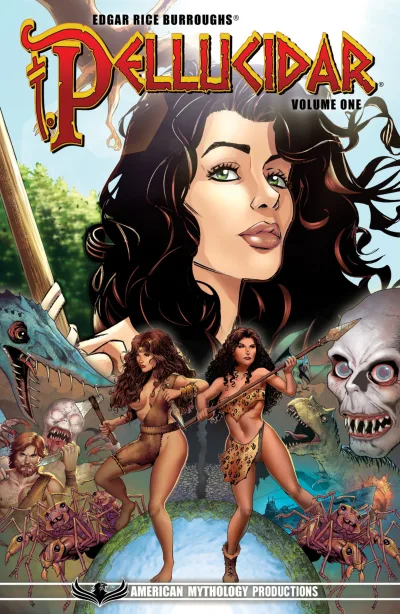 Pellucidar: Terror At the Earth's Core (2019) - Series 