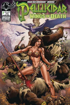 Pellucidar: Wings of Death