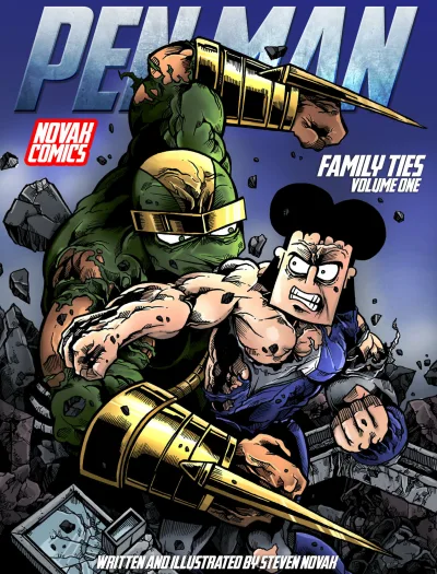 Novak Comics