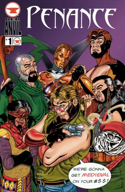 Penance (2010) - Series 