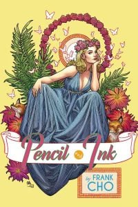 Pencil and Ink by Frank Cho