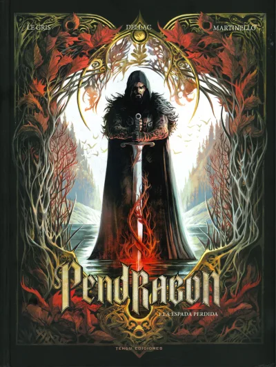 Tengu Ediciones