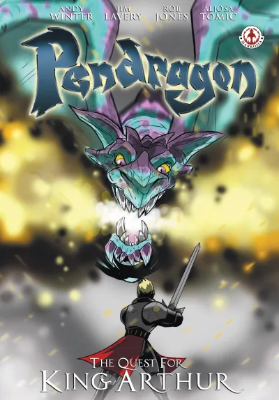 Pendragon: The Quest For King Arthur (2017) - Series 
