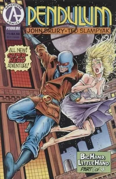 Pendulum (1992) - Series 