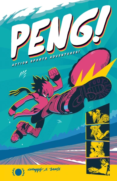 Peng! Action Sports Adventures (2020) - Series 