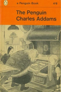Penguin Charles Addams