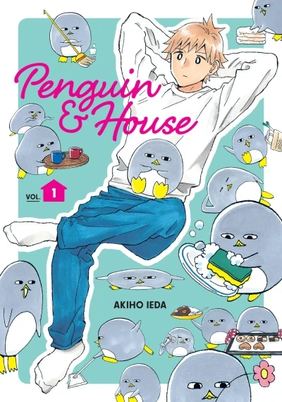 Penguin & House (2022) - Series 