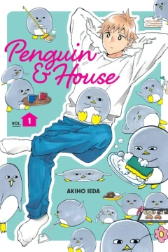 Penguin & House