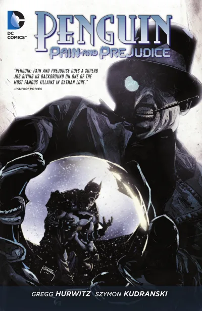 Penguin: Pain and Prejudice (2012) - Series 