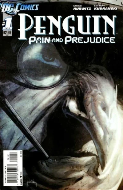 Penguin: Pain & Prejudice (2011) - Series 
