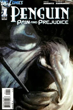 Penguin: Pain & Prejudice