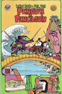 Penguin & Pencilguin
