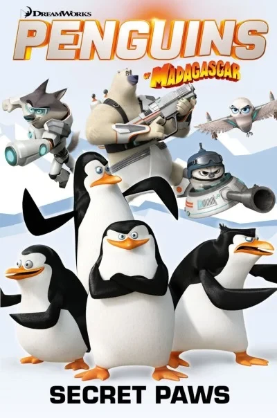 Penguins of Madagascar: Secret Paws (2016) - Series 