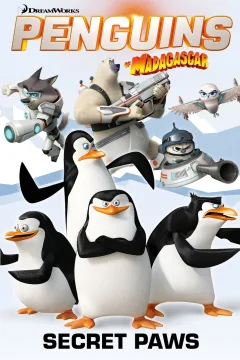Penguins of Madagascar: Secret Paws