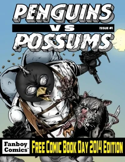 Penguins vs. Possums (2014) - Series 