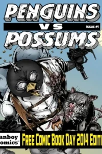 Penguins vs. Possums