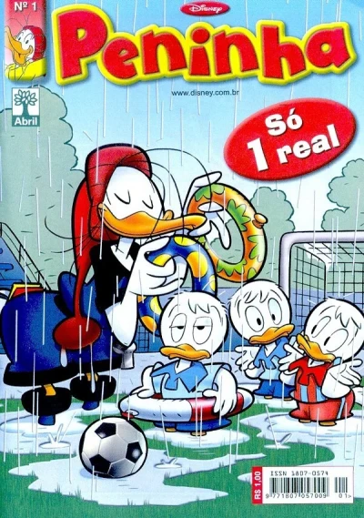 Peninha (2004) - Series 