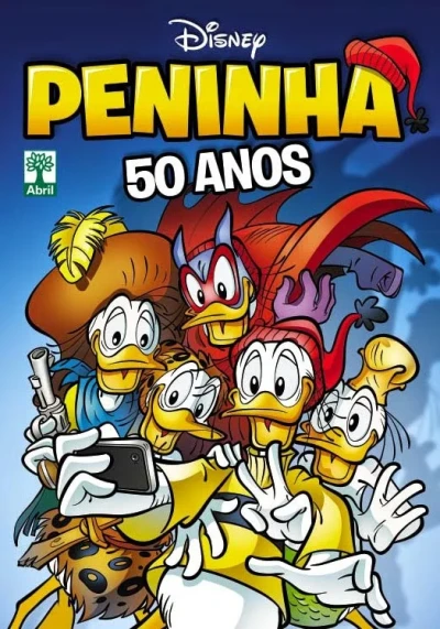 Peninha 50 Anos (2014) - Series 