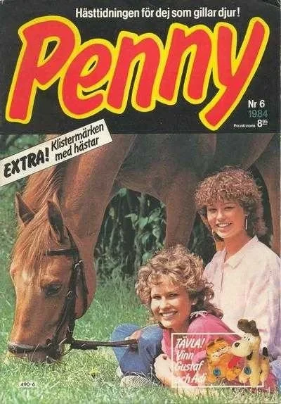 Penny (1982) - Series 