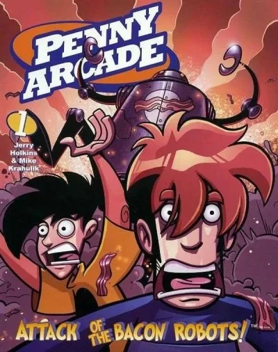 Penny Arcade (2006) - Series 