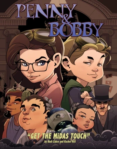 Penny & Bobby (2016) - Series 