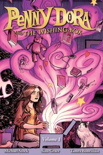 Penny Dora and the Wishing Box (2015) - Series 