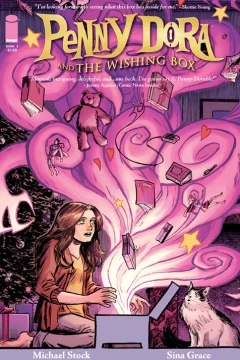 Penny Dora and the Wishing Box