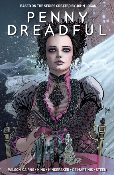 Penny Dreadful (2017) - Series 